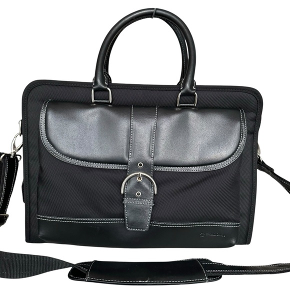 Franklin Covey Laptop Bag Briefcase - Picture 12 of 17